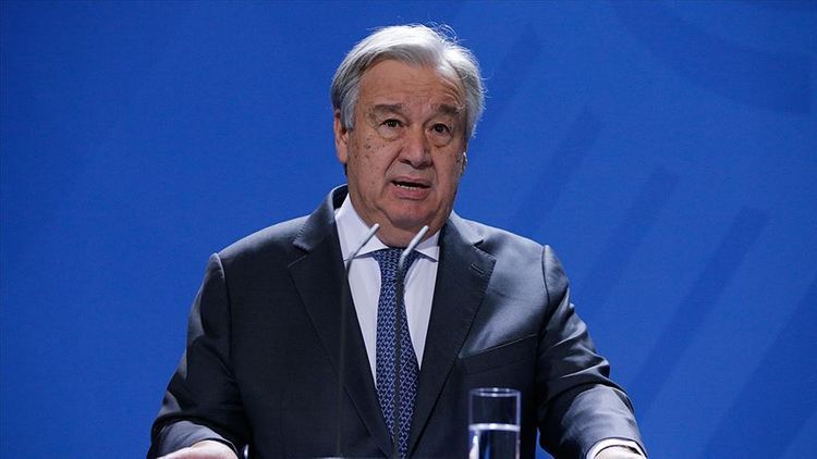 UN general Secretary made appeal for global ceasefire until end of year 