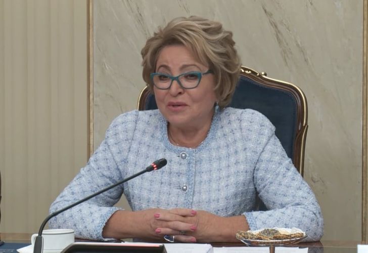 Matvienko: “Azerbaijan remains Russia’s strategic partner”