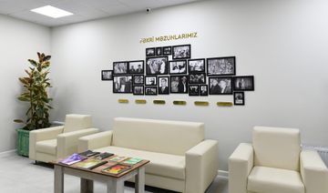 First Vice-President Mehriban Aliyeva attended opening of new building of Children’s Art School in Bulbula settlement