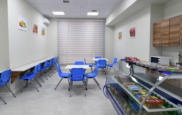 First Vice-President Mehriban Aliyeva attended opening of new building of Children’s Art School in Bulbula settlement