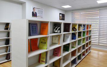 First Vice-President Mehriban Aliyeva attended opening of new building of Children’s Art School in Bulbula settlement