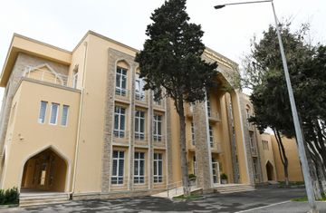First Vice-President Mehriban Aliyeva attended opening of new building of Children’s Art School in Bulbula settlement