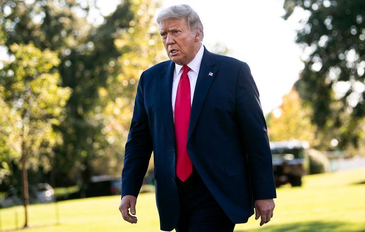 Trump does not rule out the use of foreign vaccines against the coronavirus in the United States