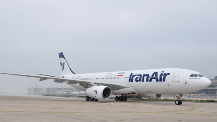 Iran Air to resume flights to Germany as of October 3