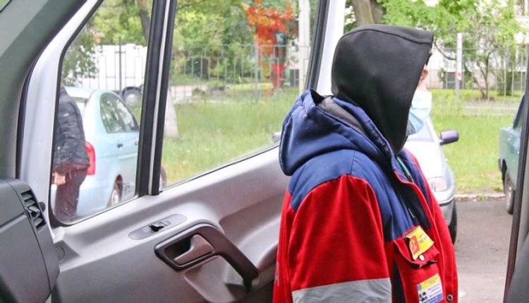 Ukraine reports 3,497 new coronavirus cases