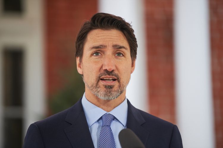 Canada's Trudeau to unveil plan to address coronavirus outbreak, revive economy
