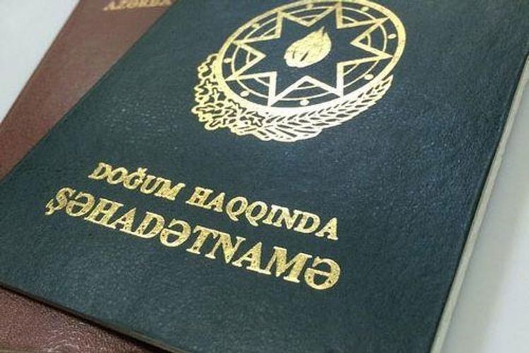 State registration of births and deaths in Azerbaijan to be carried out electronically