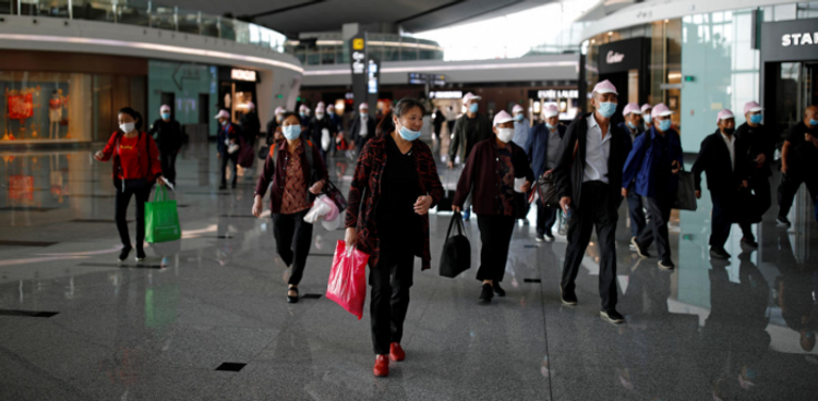 China to allow foreigners with valid residence permits to enter from September 28