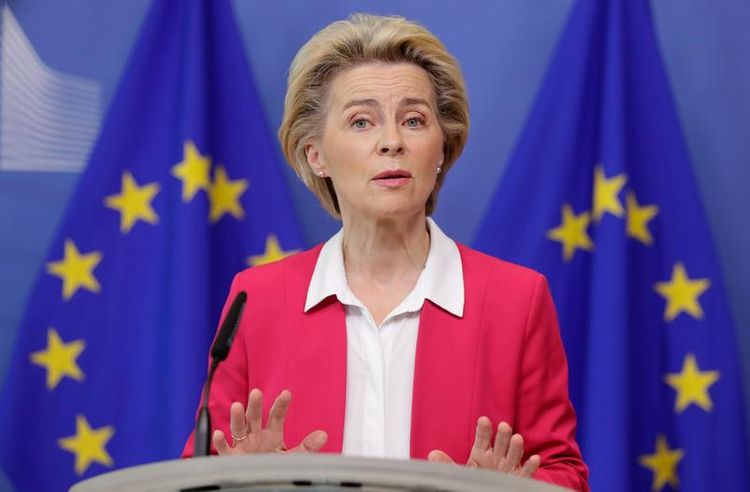EU must rise to challenge on migration, EU Commission chief says