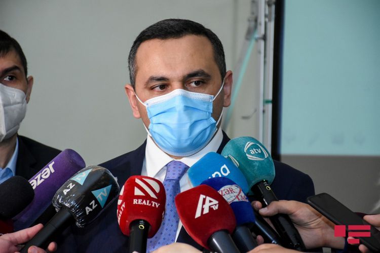 TABIB chairman: "Areas of production of vaccines in our country and purchase of vaccines from abroad are discussed"
