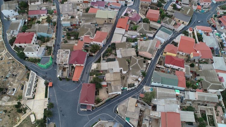 President Ilham Aliyev: A new era begins for Balakhani village