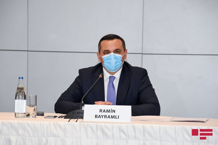 Ramin Bayramli: “Vaccination will be voluntary”