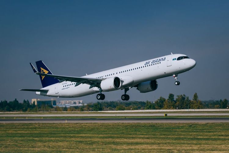 Nur-Sultan-Moscow direct flight restored