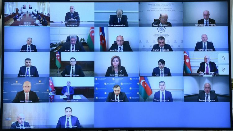 Cabinet of Ministers adopted decision about presentation to President of draft budget