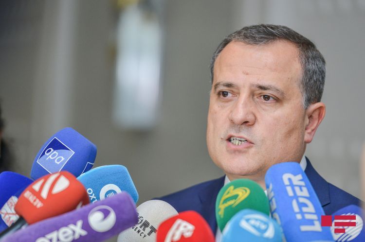 Azerbaijani FM is on official visit to Georgia - UPDATED