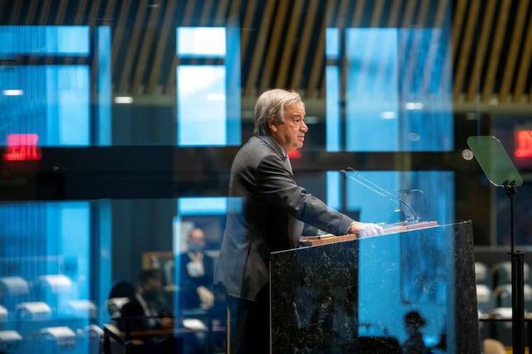 UN, UK plan to hold climate summit on December 12