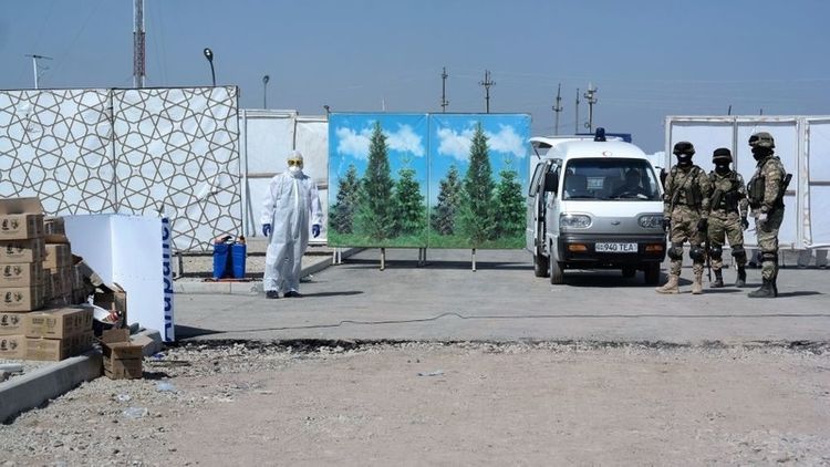 Uzbekistan registered 590 new COVID-19 cases