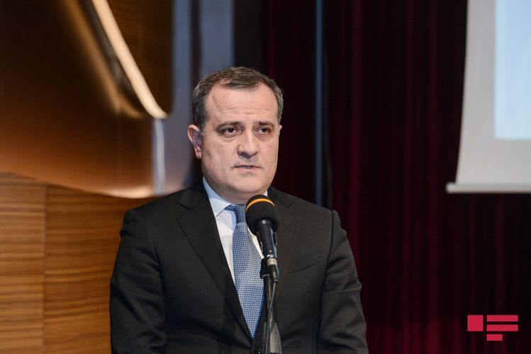 Azerbaijani FM: “Two-thirds of the delimitation of border with Georgia completed”