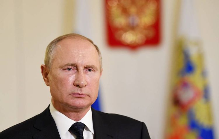 COVID-19 situation in Russia to improve due to introduced measures, says Putin