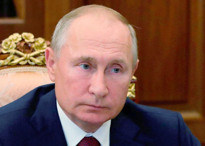 Russia held highly-competitive elections, Putin says