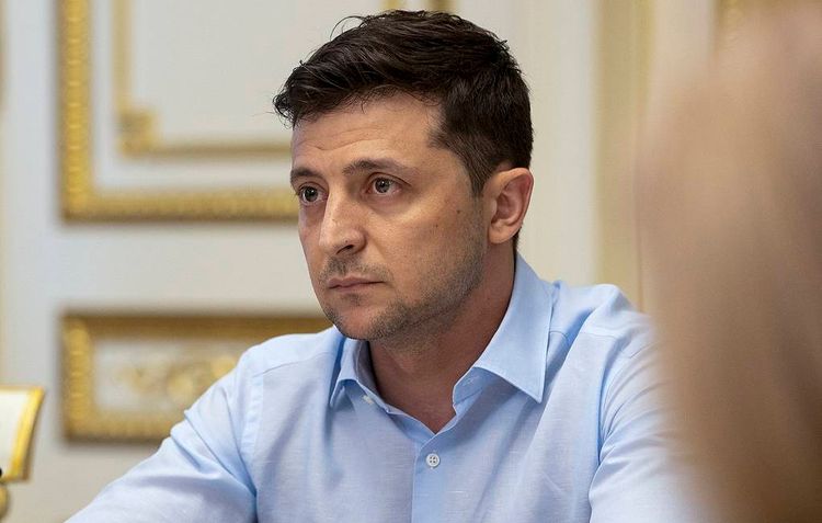 Zelensky announces second COVID-19 wave in Ukraine