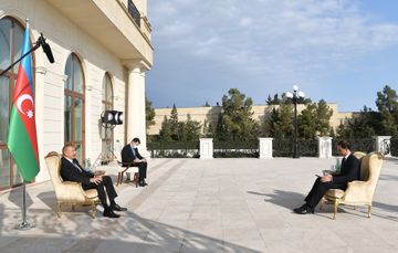 President Ilham Aliyev received credentials of incoming Swedish ambassador - UPDATED