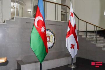 Meeting of Azerbaijani and Georgian FMs in extended format held - UPDATED