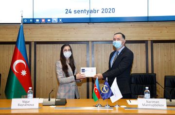 ADB allocated to Azerbaijan technical aid amounting to $ 455 thousand for reduction of negative impact of pandemic