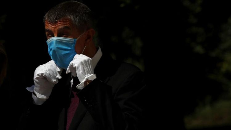 Record number of COVID-19 fatalities during pandemic recorded in Czech Republic