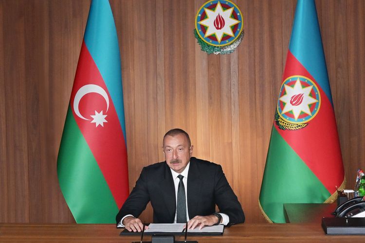 President: Our citizens' life and health is priority for us, despite the economic difficulties caused by pandemic