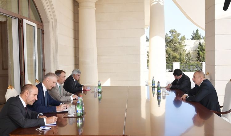 President Ilham Aliyev: Situation is deteriorating due to Armenia's ongoing military provocations against Azerbaijan