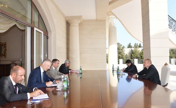 Azerbaijani President: Lack of international pressure on Armenians leads to very dangerous steps and may lead to unpredictable consequences