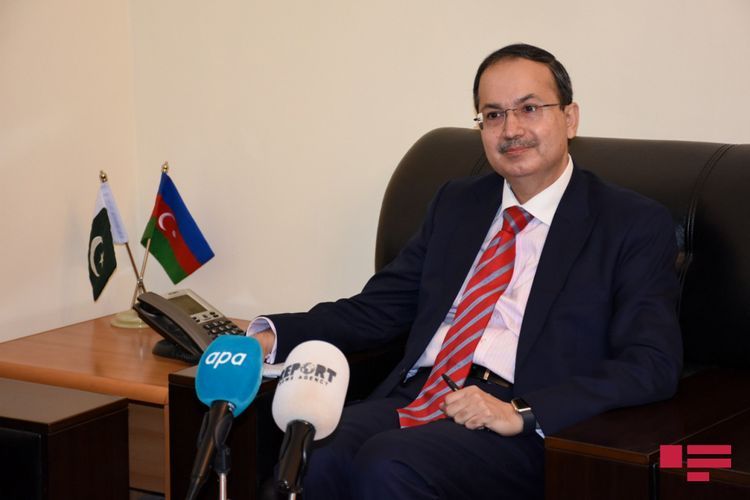 Ambassador: “40 thousand Pakistanis travelled to Azerbaijan”
