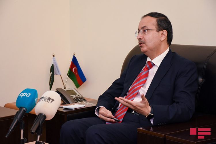 Pakistani Ambassador: "Opening direct flights between countries to be discussed after pandemic"