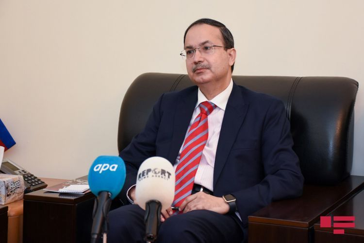 Ambassador comments on Pakistan’s participation in Caucasus-2020 military exercises which attended by Armenia too