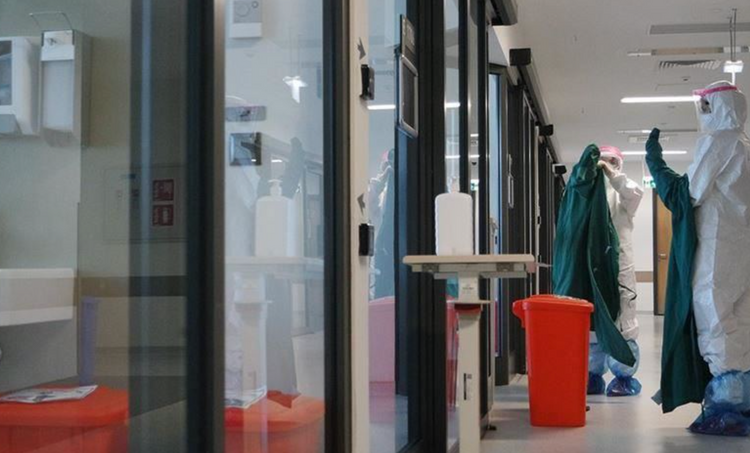 Turkey registers 1,665 new COVID-19 cases