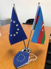 EU Special Representative for the South Caucasus and the crisis in Georgia arrives in Azerbaijan