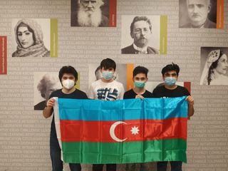 Azerbaijani schoolchildren perform successfully at 32nd International Olympiad in Informatics 