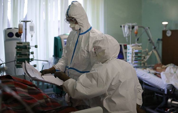 Every 250th person on Earth already contracted coronavirus
