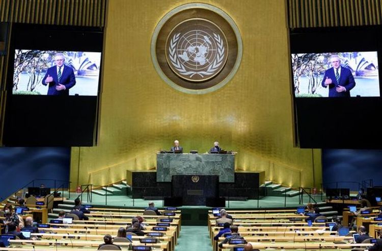 Australia says world needs to know origins of COVID-19