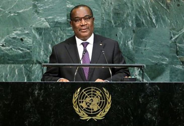 Togo's prime minister and government resign, presidency says