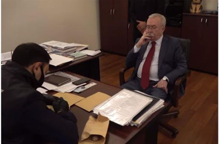 Nurupasha Abdullayev and Ilgar Aliyev, arrested by SSS, released for home arrest - UPDATED