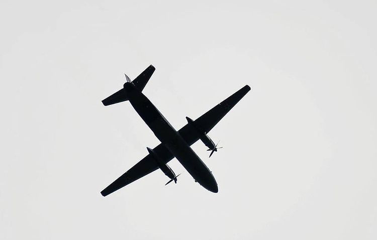 Flight data recorder found after An-26 plane’s crash in Ukraine