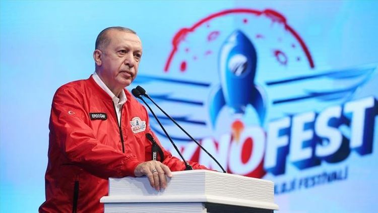 President: "Turkey's Teknofest will foster innovations"