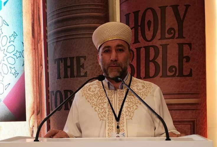 Mufti of Georgian Muslims resigns 