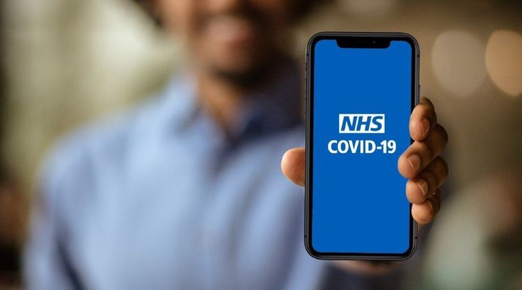 England's COVID-19 app does not accept a third of test results