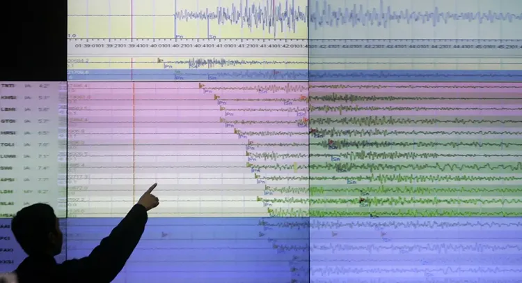 6.2-magnitude earthquake hits South of Africa