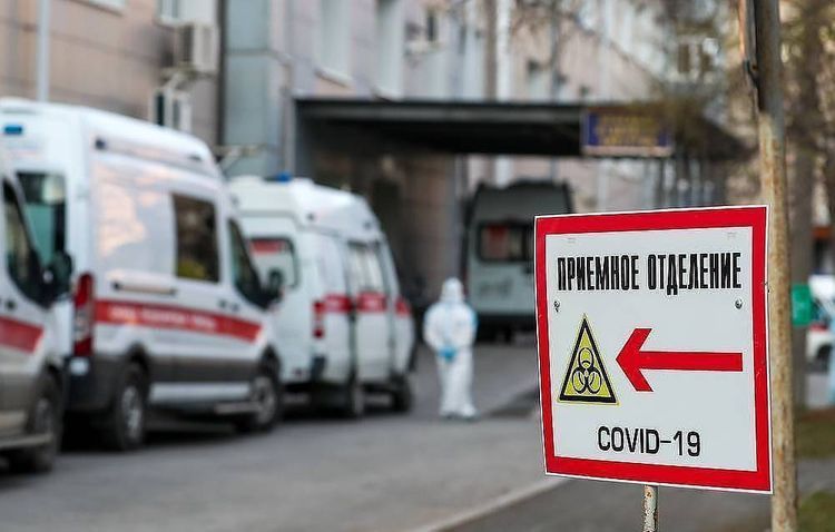 Moscow's death toll from confirmed coronavirus cases rises by 18