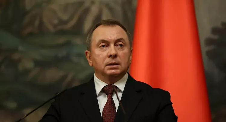 Foreign sanctions, interference to have opposite effect on Belarus, Foreign Minister Says