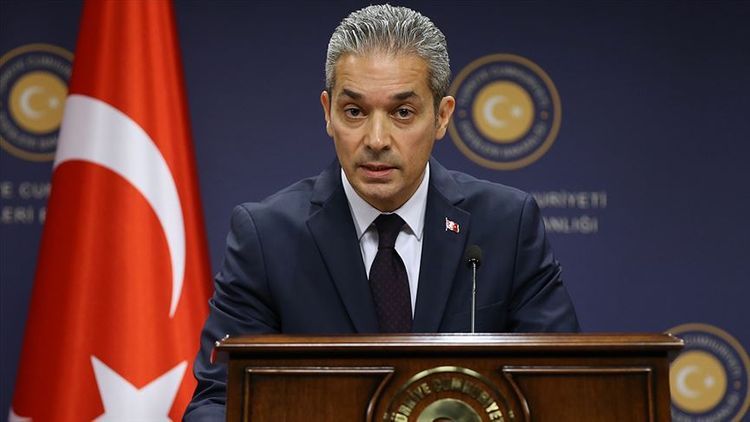 Turkish MFA: "We resolutely condemn Armenian attack, which caused civilian casualties"